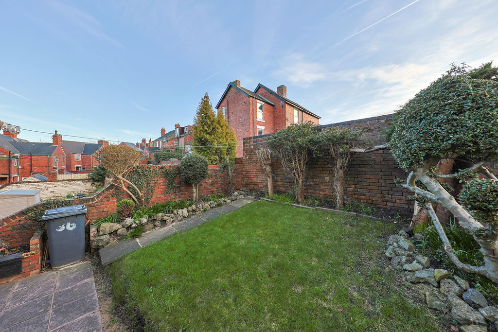New Queen Street Newbold